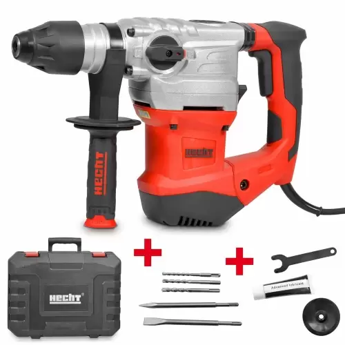 Martelo demolidor misto HCT – HD 1036 1500W 6J c/ mala oferta