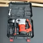 Martelo demolidor misto HCT – HD 1036 1500W 6J c/ mala oferta