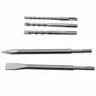 Martelo demolidor misto HCT – HD 1036 1500W 6J c/ mala oferta