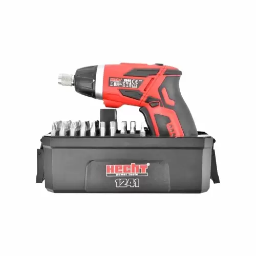 Cordless Screwdriver – HCT 1241
