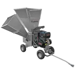 Biotriturador Jansen 15HP Rebocável