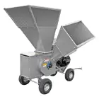 Jansen 15HP Towable Biocrusher
