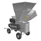 Jansen 15HP Towable Biocrusher