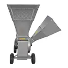 Jansen 15HP Towable Biocrusher
