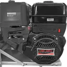 Jansen 15HP Towable Biocrusher
