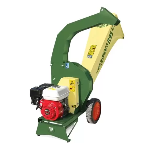 Biotriturador Negri R95 Honda GX200