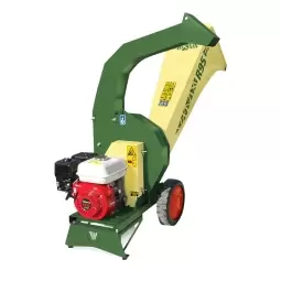 Biotriturador Negri R95 Honda GX200