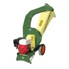 Biotriturador Negri R95 Honda GX200