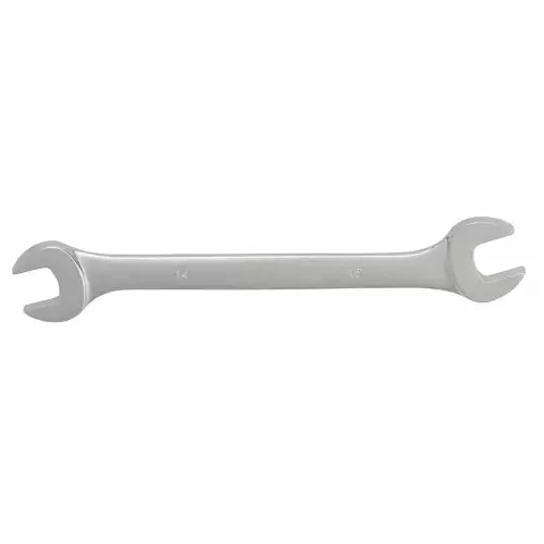 Llave de dos salidas Sady Chrome de 14 x 15