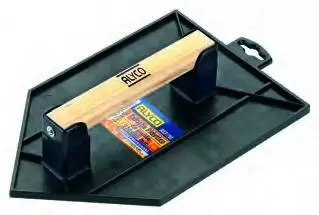 Triangular Polysterene Trowel 270 x 180 mm ALYCO 195792