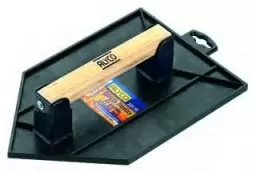 Talocha Triangular em Polistereno 270 x 180 mm ALYCO 195792