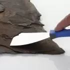 Espátula em aço inoxidável ALYCO