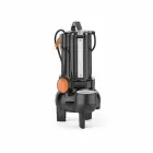 Submersible Electric Pump with Double Channel Drainage MCm 20/50 Pedrollo