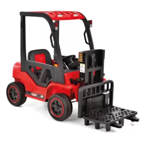 Hecht 52108 Battery-Powered Forklift
