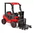 Empilhador a Bateria Hecht 52108