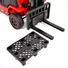 Empilhador a Bateria Hecht 52108