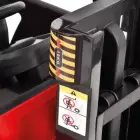 Empilhador a Bateria Hecht 52108