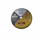 Disco Abrasivo de Corte Inox MacFer CAM-CSS
