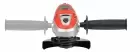 Rebarbadora 900w 125mm HCT AG1391
