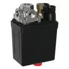 Pressostato monofásico 10BAR 1/4″ 4 Vias
