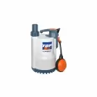 Pedrollo TOP 3 Submersible Electric Pump for Draining Aggressive Liquids