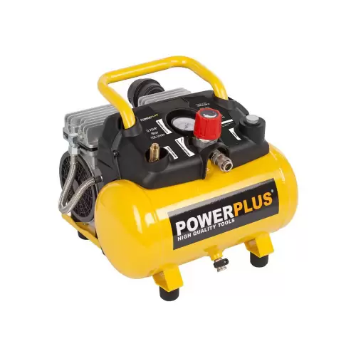 Compressor Silencioso 550W 6L