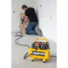 Compressor Silencioso 550W 6L