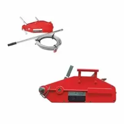 Guincho/Sistema de tração de cabo – 3,2TON