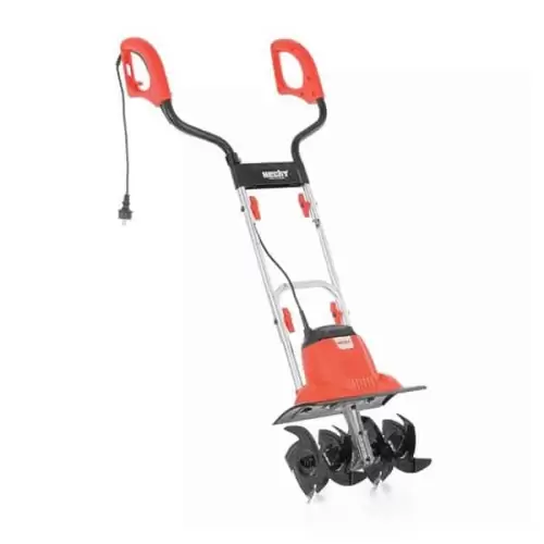 Motoenxada eléctrica sachador 1000w ET 738