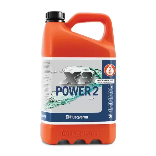 Gasolina 5L p/ motor 2T Husqvarna Power XP