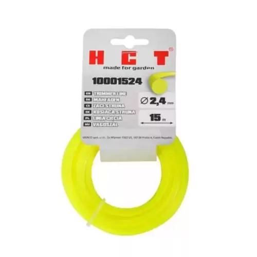 Fio de Nylon 15m – Ø2,4mm Circular