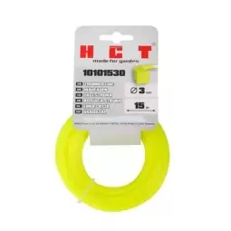 Fio de Nylon 15m – Ø3mm Quadrado