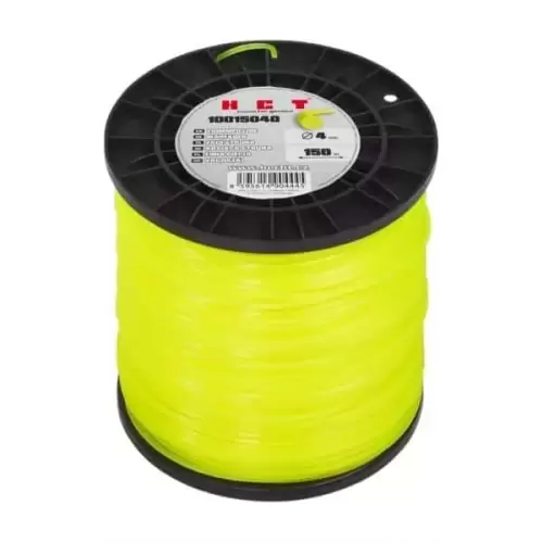 Fio de Nylon redondo 4 mm x 150 m
