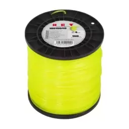 Fio de Nylon redondo 4 mm x 150 m