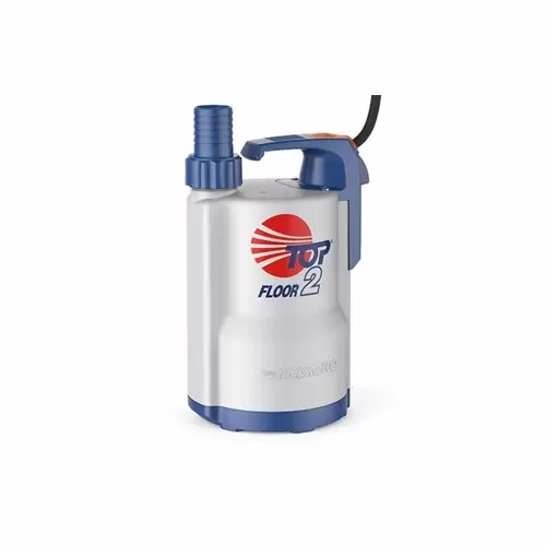 Pedrollo TOP2 Floor Submersible Drainage Pump