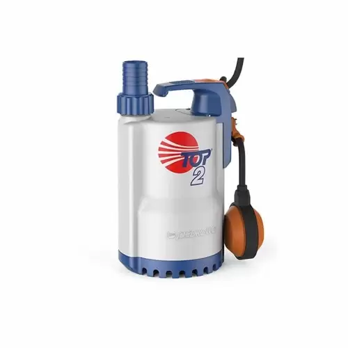 Eletrobomba Submersível Drenagem TOP 2 Pedrollo
