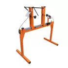Cavalete c/ Acelerador para Motosserras