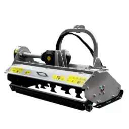 Destroçador de Martelos Hidráulico para Trator 130cm