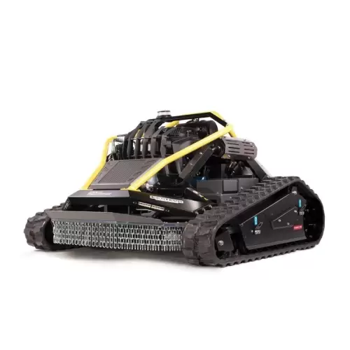 Robot Destroçador de Mato BlackPanther 779CC