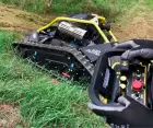 Robot Destroçador de Mato BlackPanther 779CC
