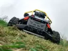Robot Destroçador de Mato BlackPanther 779CC