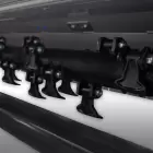 Destroçador de Martelos Hidráulico para Trator 130cm