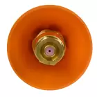 Pistola de Pulverização Profissional Jato & Leque