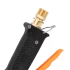 Pistola de Pulverização Profissional Jato & Leque