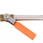 Pistola de Pulverização Profissional Jato & Leque 60cm