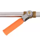 Pistola de Pulverização Profissional Jato & Leque 60cm