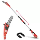Podador HCT 9504 longo alcance a bateria