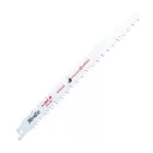 Lâmina Sabre Bimetal 204mm