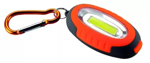 Lanterna de Bolso com 1 foco COB – HR 170952