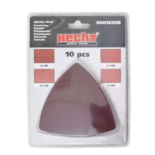Pack de Lixas para HCT1630 – 0001630B